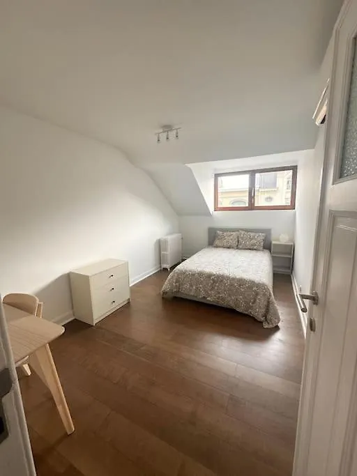 Welcome To Our Beautiful Triplex ! Apartment Brussels