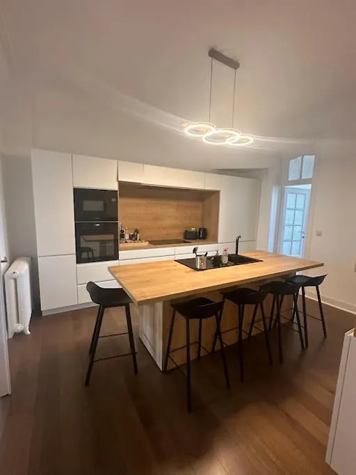 Welcome To Our Beautiful Triplex ! Apartment Brussels