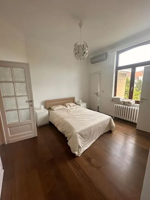 Welcome To Our Beautiful Triplex ! Apartment Brussels 0*,  Belgium
