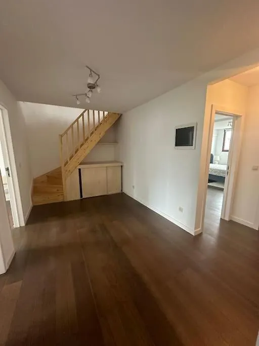 Welcome To Our Beautiful Triplex ! Apartment Brussels