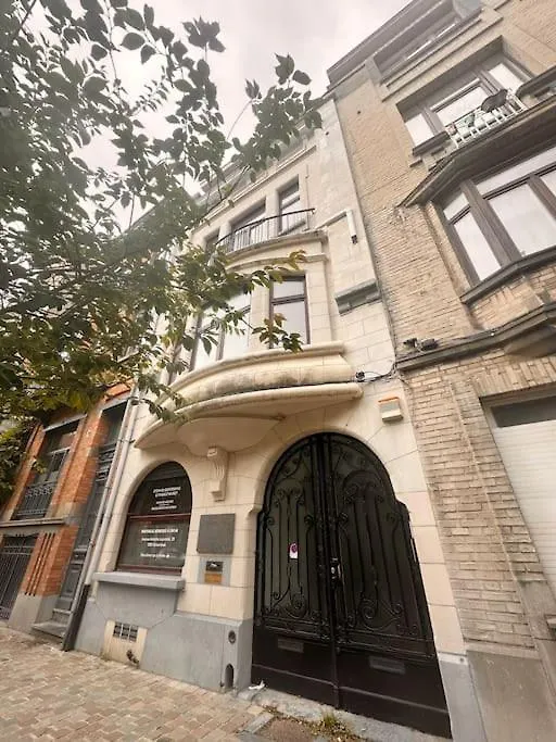 Welcome To Our Beautiful Triplex ! Apartment Brussels Belgium