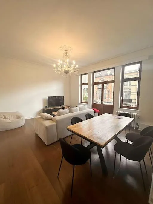 Welcome To Our Beautiful Triplex ! Apartment Brussels