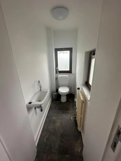 Welcome To Our Beautiful Triplex ! Apartment Brussels